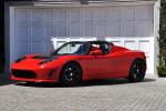 Tesla Roadster Sport 2010 года